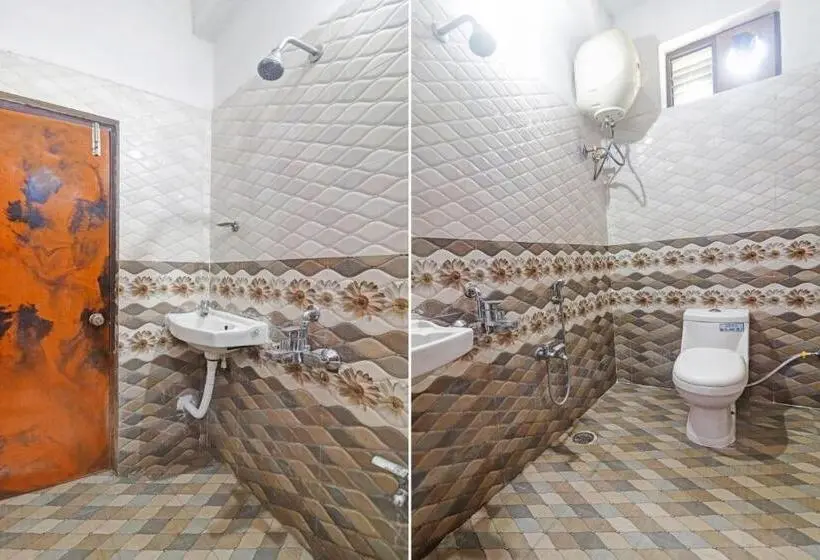 Deluxe-huone, O Royal Stay Near Mantra Mall