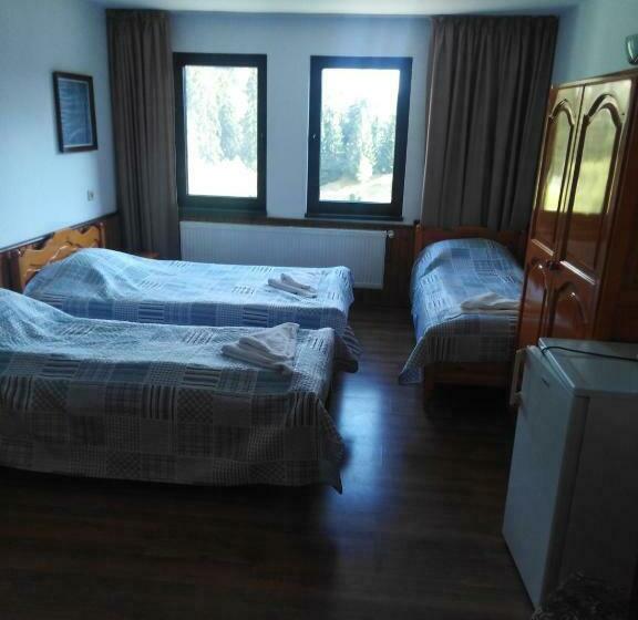 Habitació Triple Estàndard, вила родопи