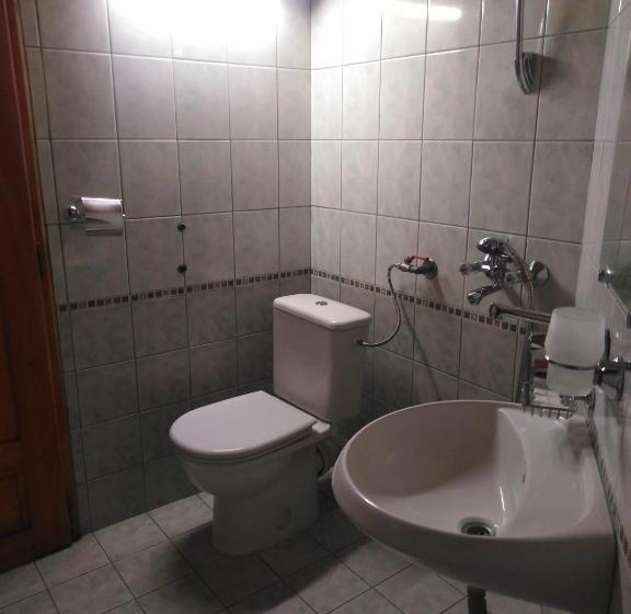 Habitació Triple Estàndard, вила родопи