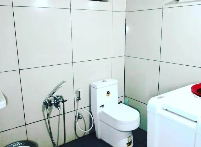 デラックスルーム, His Grace Villas