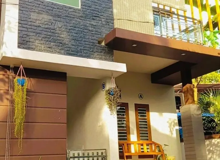 スタンダードルーム, His Grace Villas