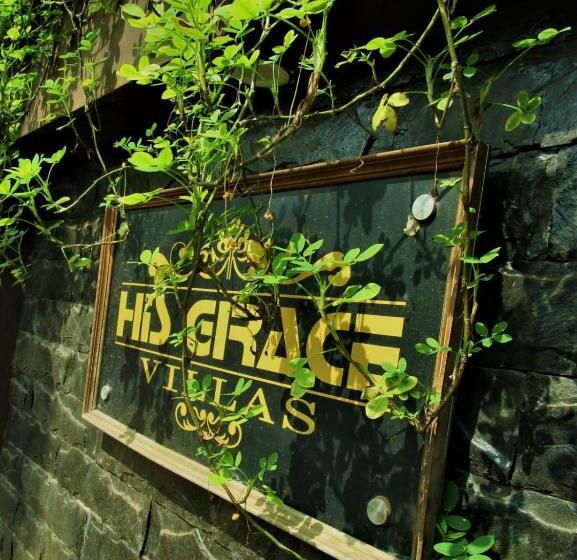 スタンダードルーム, His Grace Villas