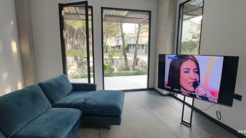 Apartamento Superior 1 Dormitório, Residence La Pineta