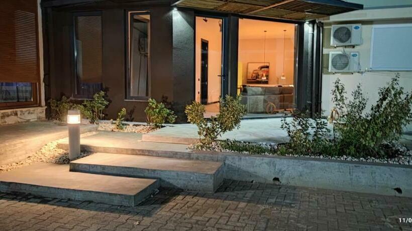 1 Sovrums Superior Lägenhet, Residence La Pineta