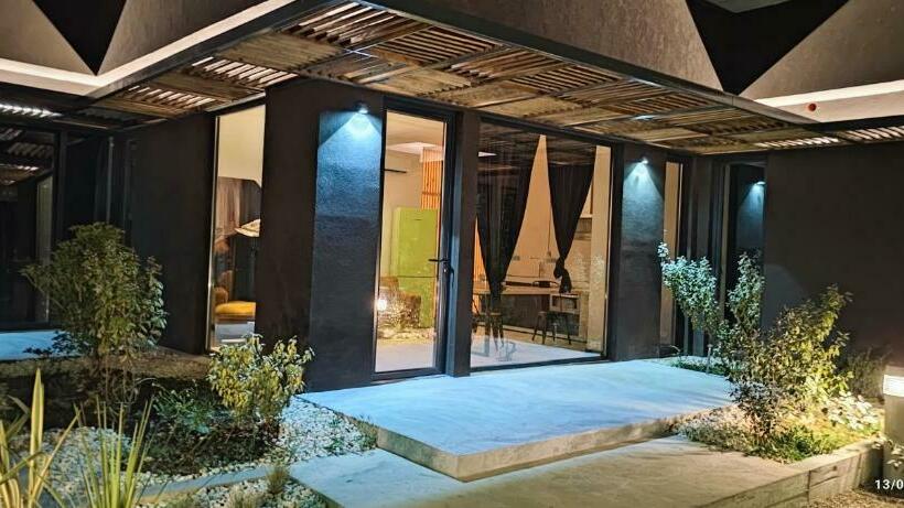 1 Sovrums Superior Lägenhet, Residence La Pineta