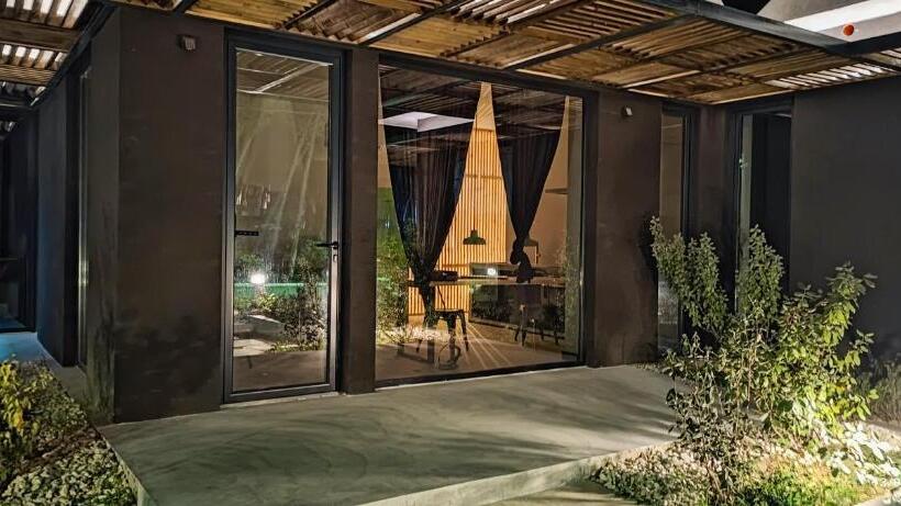 1 Sovrums Deluxe Lägenhet, Residence La Pineta