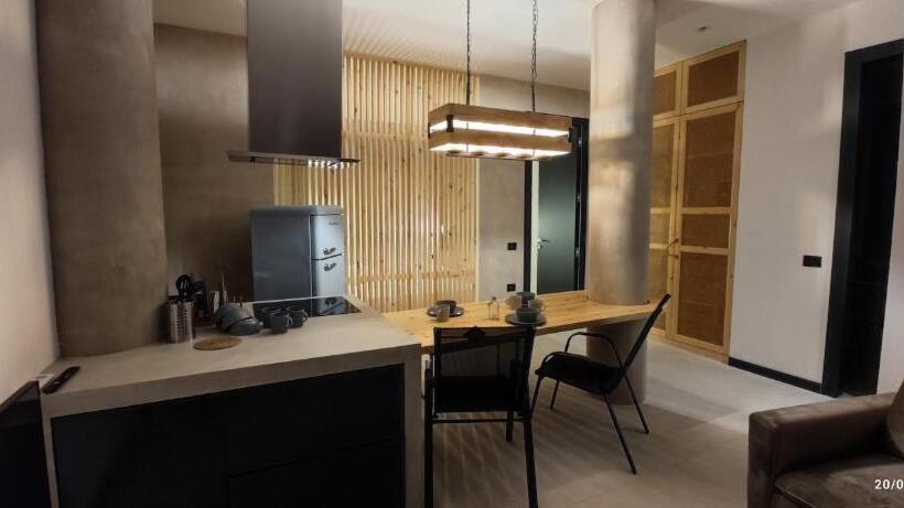 2 Sovrums Lägenhet, Residence La Pineta