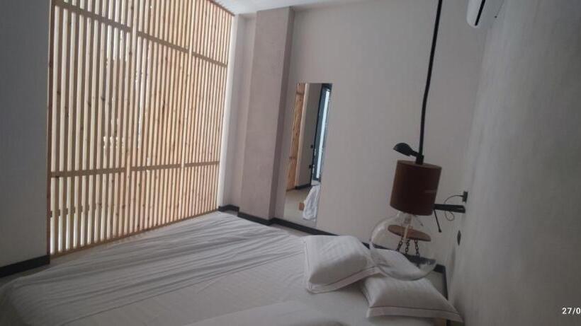 1 Sovrums Deluxe Lägenhet, Residence La Pineta