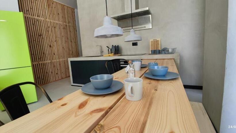 1 Sovrums Deluxe Lägenhet, Residence La Pineta