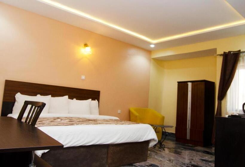 سوییت اجرایی, Residency Hotel Area11 Garki Abuja