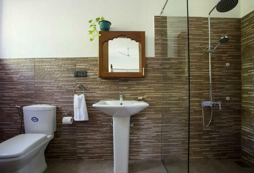 Стандартный Номер Кровать Кинг, Barefoot Bungalow Hikka