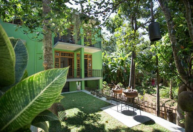 Стандартный Номер Кровать Кинг, Barefoot Bungalow Hikka