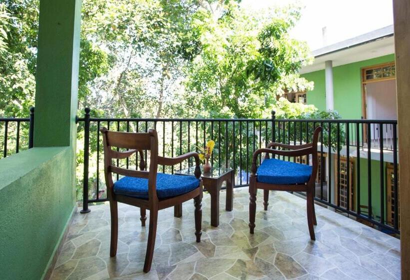 Стандартный Номер Кровать Кинг, Barefoot Bungalow Hikka