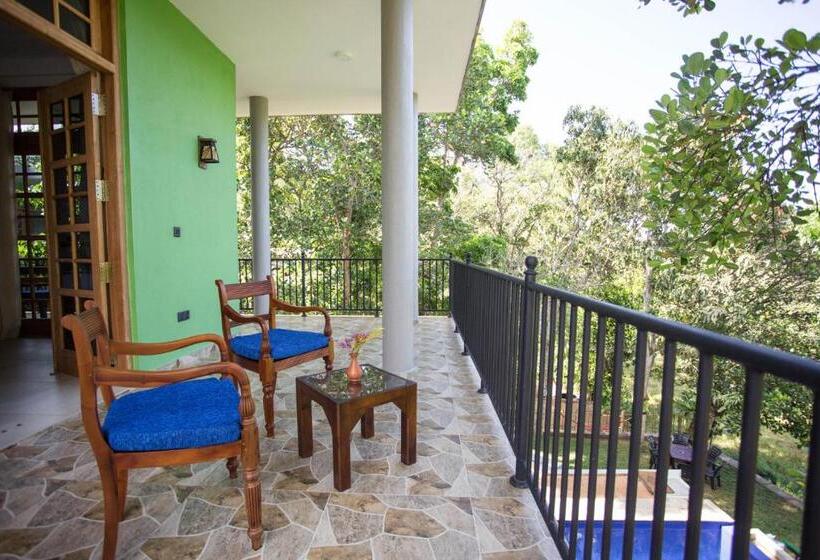 Стандартный Номер Кровать Кинг, Barefoot Bungalow Hikka