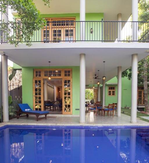 Стандартный Номер Кровать Кинг, Barefoot Bungalow Hikka