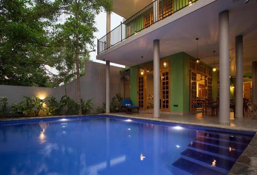 Стандартный Номер Кровать Кинг, Barefoot Bungalow Hikka