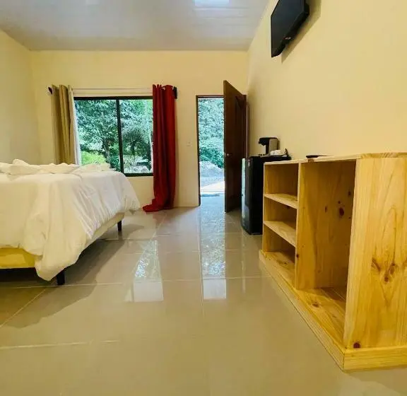 スタンダードルーム, Grand Park Manuel Antonio   Adults Only