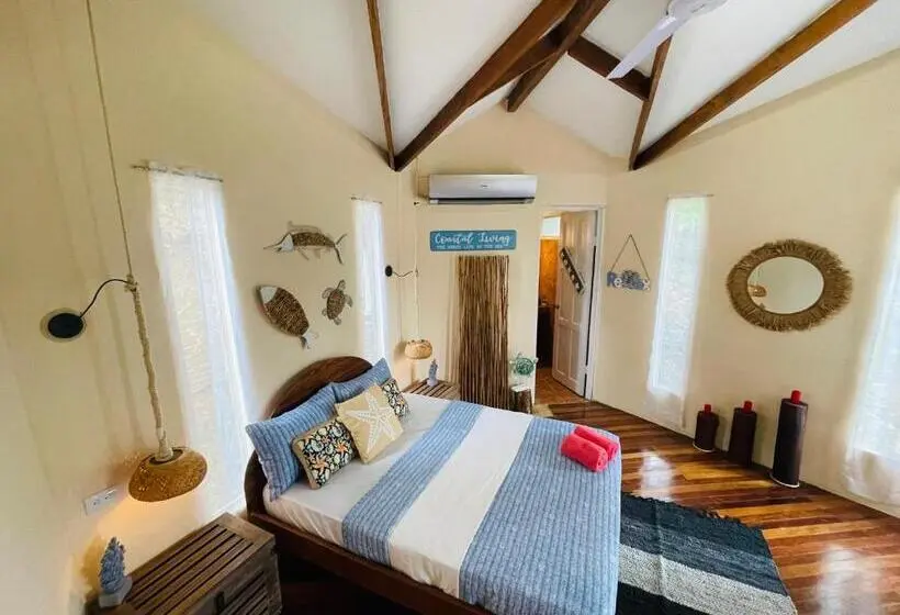 デラックスバンガロー, Grand Park Manuel Antonio   Adults Only