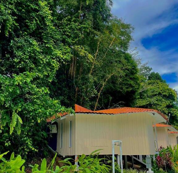 디럭스 방갈로, Grand Park Manuel Antonio   Adults Only