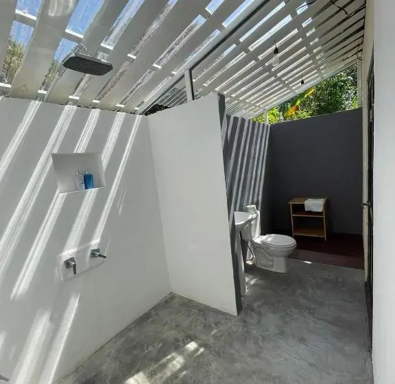 デラックスビラの１ベッドルーム, Grand Park Manuel Antonio   Adults Only