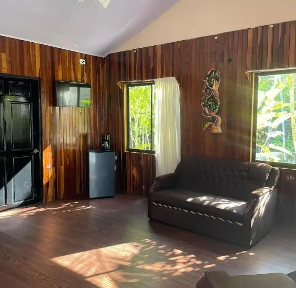 デラックスビラの１ベッドルーム, Grand Park Manuel Antonio   Adults Only