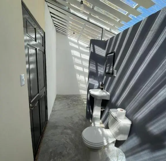 デラックスビラの１ベッドルーム, Grand Park Manuel Antonio   Adults Only