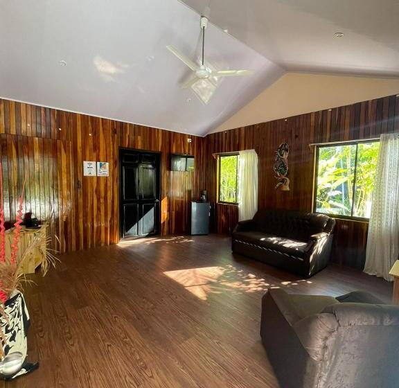 带1个卧室的豪华别墅, Grand Park Manuel Antonio   Adults Only