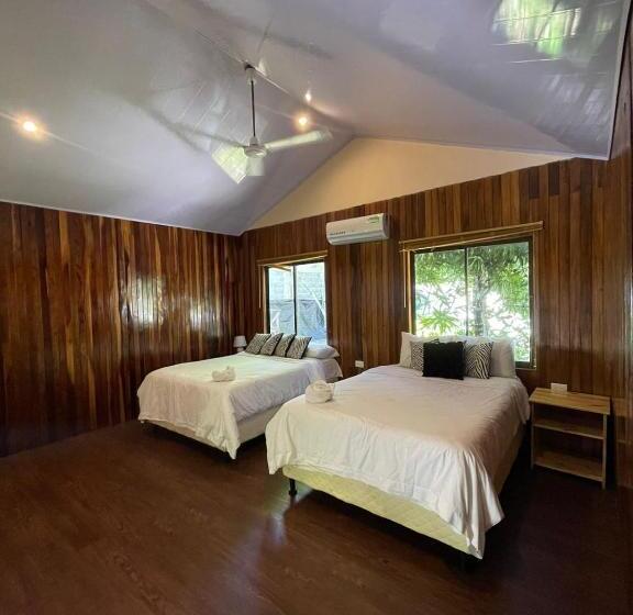 带1个卧室的豪华别墅, Grand Park Manuel Antonio   Adults Only