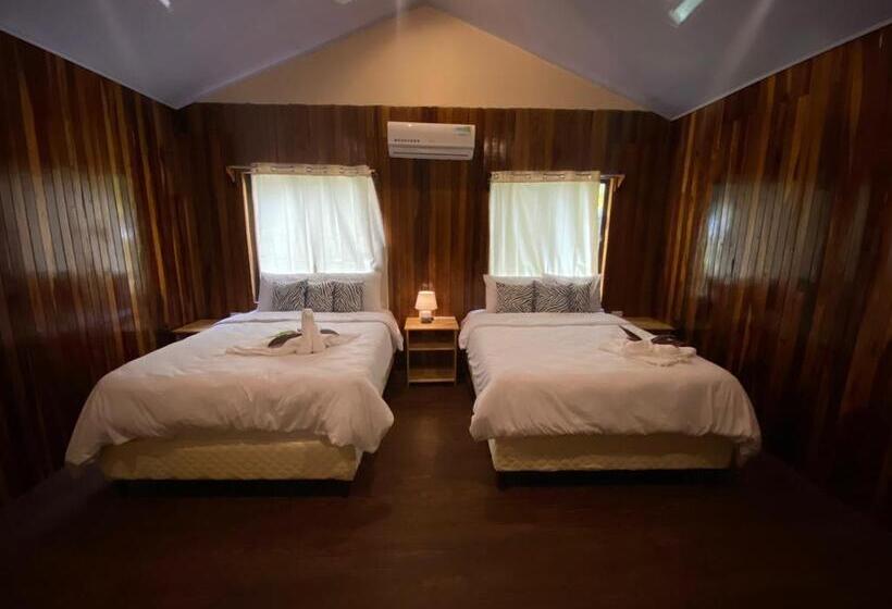 带1个卧室的豪华别墅, Grand Park Manuel Antonio   Adults Only