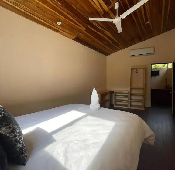 ガーデンビューの1ベッドルームビラ, Grand Park Manuel Antonio Adults Only