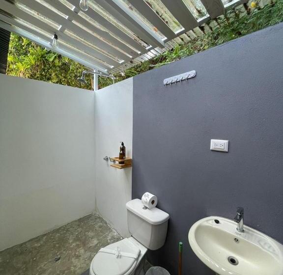 带花园景观和一个卧室的别墅, Grand Park Manuel Antonio   Adults Only