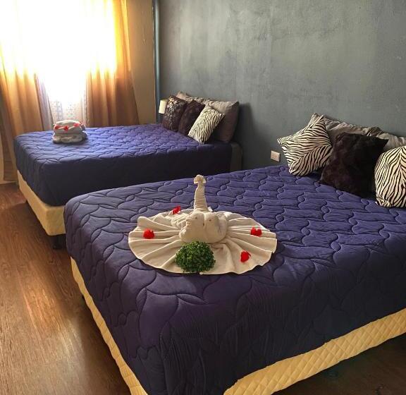 1침실 빌라 정원 전망, Grand Park Manuel Antonio   Adults Only