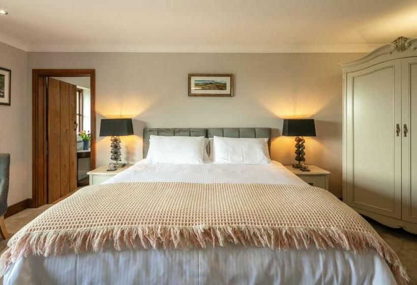 Номер Superior Кровать Кинг, Beaconsview B&b