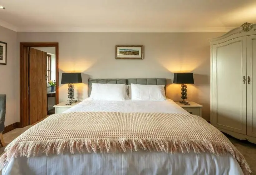 Superior Værelse King Size Seng, Beaconsview B&b