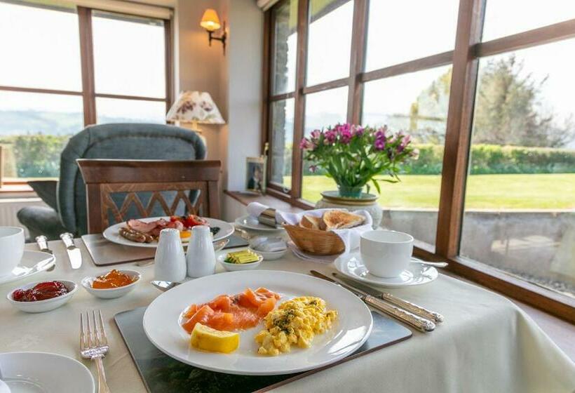 带大床的高级房间, Beaconsview B&b