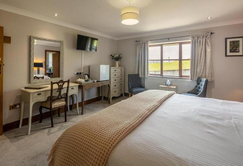 Номер Superior Кровать Кинг, Beaconsview B&b