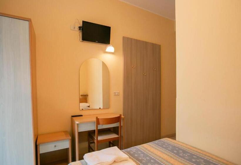 اتاق استاندارد یک تخته با بالکن, Valparaiso