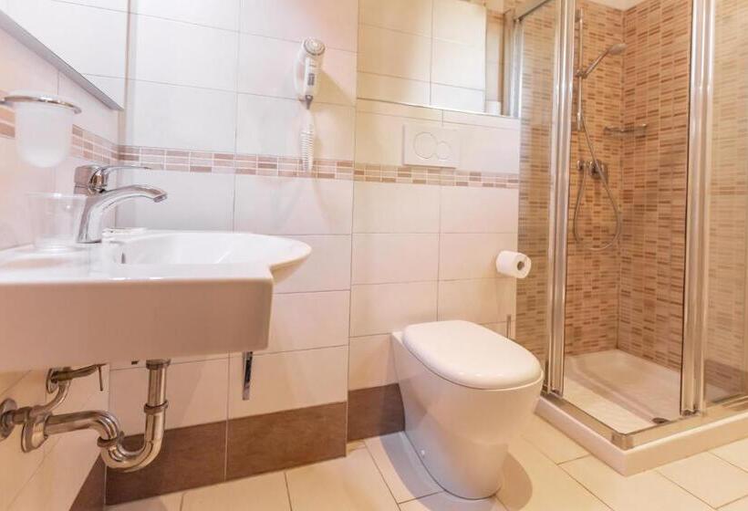 اتاق استاندارد با بالکن, Valparaiso