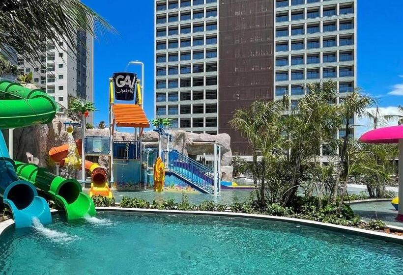 バルコニー付きスタンダードルーム, Salinas Premium Resort