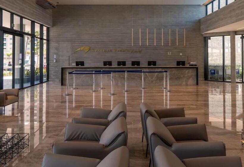 バルコニー付きスタンダードルーム, Salinas Premium Resort