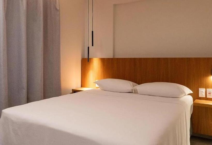 バルコニー付きスタンダードルーム, Salinas Premium Resort