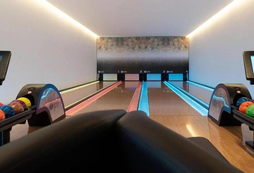 バルコニー付きスタンダードルーム, Salinas Premium Resort