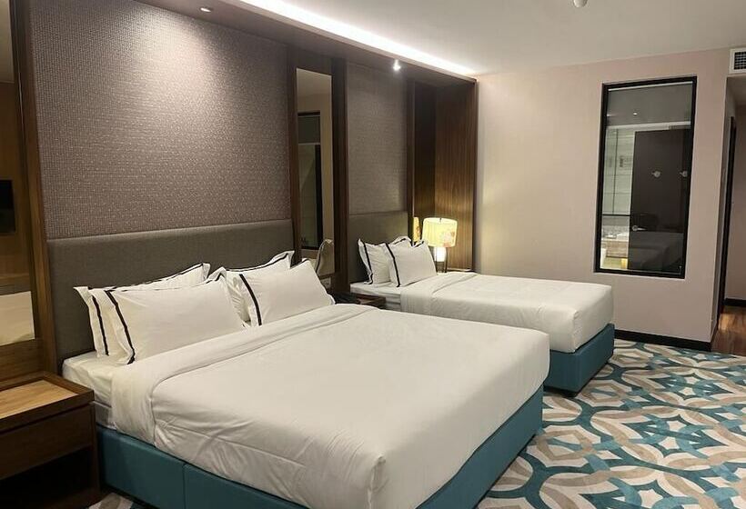 Habitació Executiva, Christee Suites