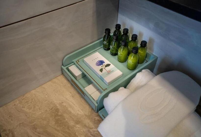 Habitació Executiva, Christee Suites