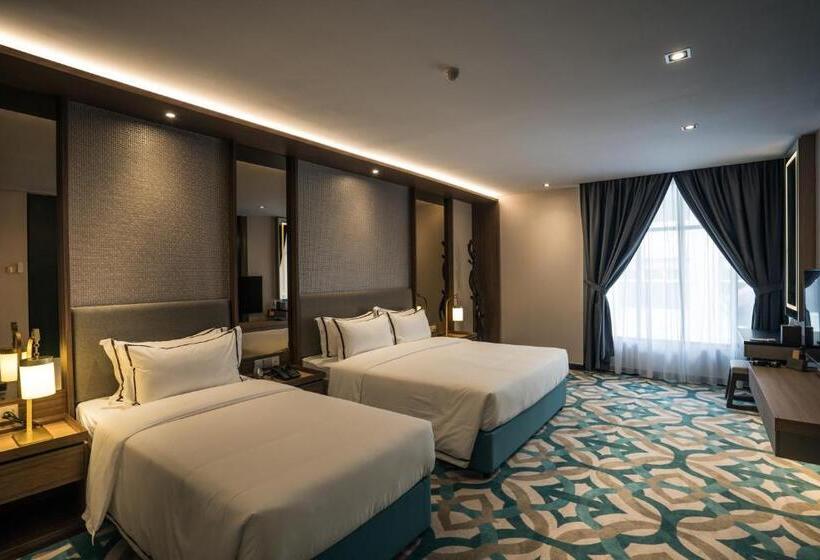 Habitació Executiva, Christee Suites