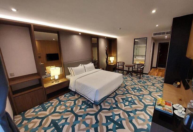 Habitació Executiva, Christee Suites