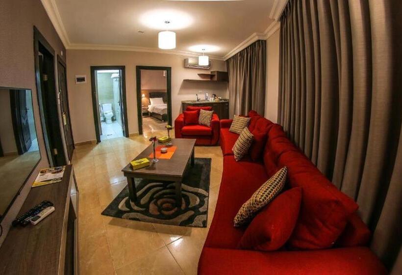 اتاق لوکس, Ibiza