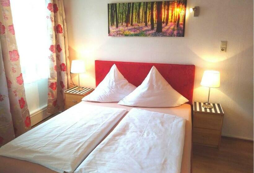 اتاق استاندارد, Pfaff