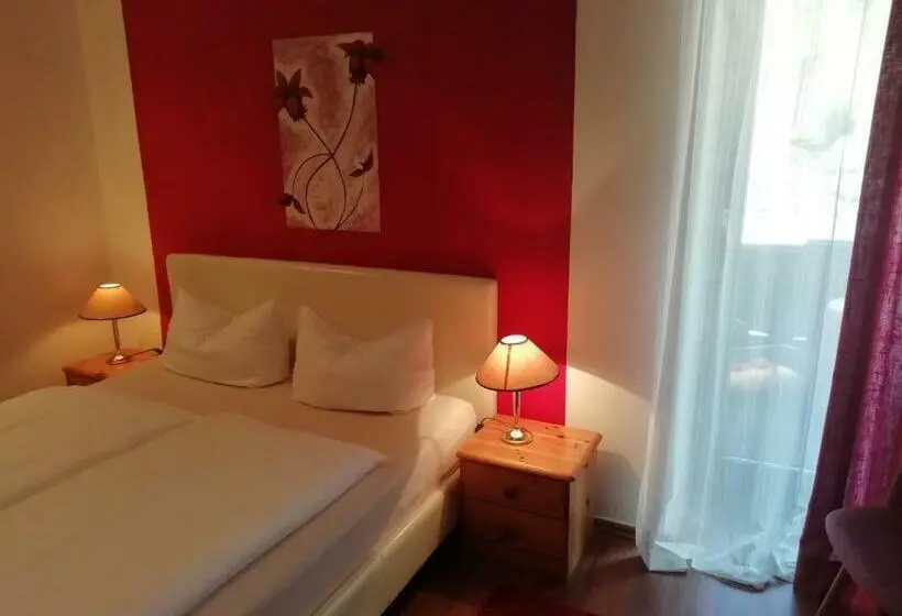 Quarto standart com varanda, Pfaff