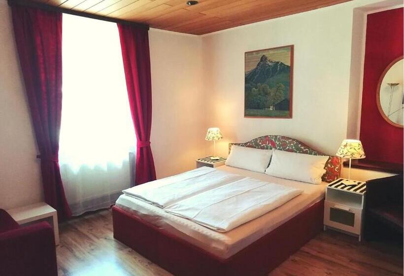 اتاق استاندارد, Pfaff